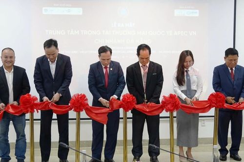 Ra mắt Chi nhánh Trung tâm Trọng tài Thương mại Quốc tế APEC VN tại Đà Nẵng