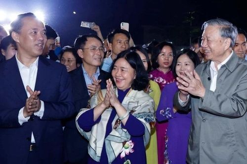 Niềm tin của Nhân dân