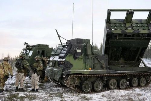 Quốc gia thành viên NATO tập trận quân sự sát biên giới Nga