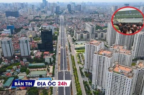 Địa ốc 24H: Chen chân nộp hồ sơ dự án nhà ở xã hội; căn hộ tại Hà Nội lên ngôi, thổ cư lùi bước