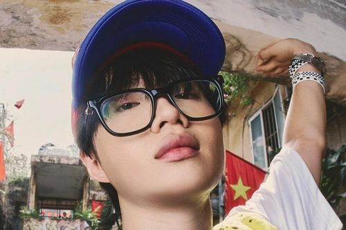 Rapper Low G không chụp ảnh với sinh viên Hà Nội