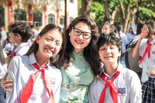 Nữ hiệu trưởng dám dấn thân đưa trường học vào top thế giới