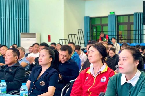 Khóa tập huấn bắn súng 2025: Chuẩn hóa lực lượng, tăng cường an toàn, sẵn sàng cho SEA Games 33