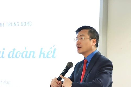 Sức trẻ kết nối, lan tỏa đại đoàn kết