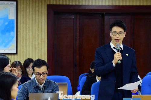 Tạo môi trường học tập, thử nghiệm, khởi nghiệp thực chất cho người trẻ