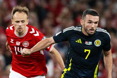 Nhận định Scotland vs Đan Mạch, 02h45 ngày 19/11: Khách chỉ cần hòa
