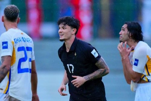 Thái Lan hủy diệt Sri Lanka, nắm quyền tự quyết tấm vé dự Asian Cup 2027