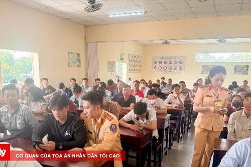 CSGT TP.HCM nói về ứng dụng VNeTraffic