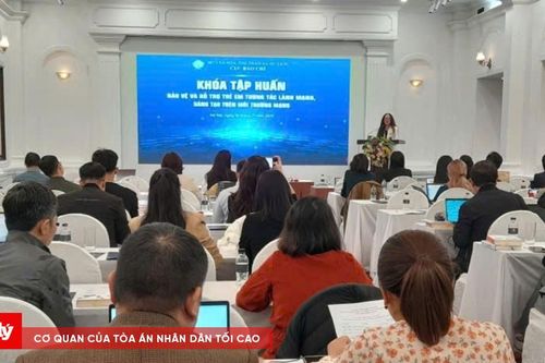 Bảo vệ trẻ em trên môi trường mạng: Báo chí nâng cao vai trò đồng hành và hỗ trợ