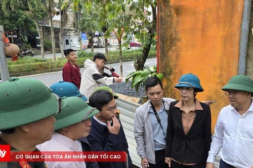 Chỉ đạo nóng về mưa lũ tại Nam Quảng Trị