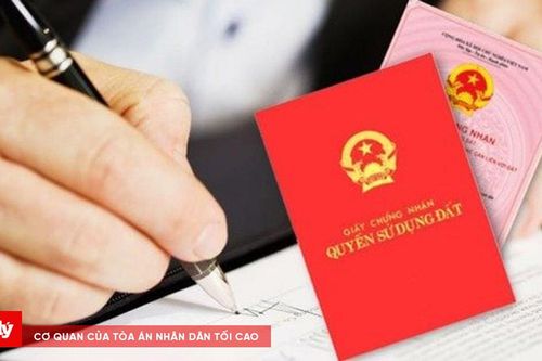 Mua đất thi hành án: Làm sao để được cấp sổ đỏ?
