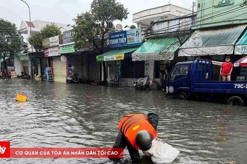 Chính phủ hỗ trợ khẩn cấp 50 tỷ đồng giúp Khánh Hòa khắc phục hậu quả mưa lũ