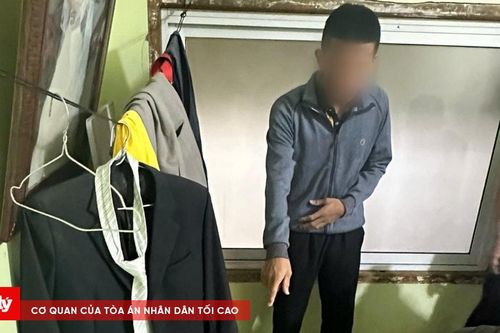 Đối tượng trộm cắp ra đầu thú, giao nộp toàn bộ tang vật