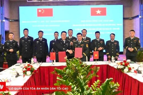 Tăng cường phối hợp bảo vệ biên giới, siết chặt an ninh cửa khẩu