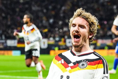 Tuyển Đức vùi dập Slovakia, bay thẳng đến World Cup 2026