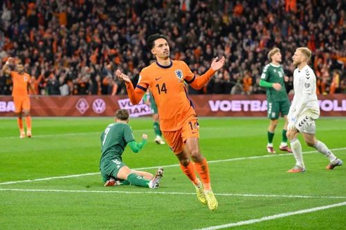 Đại thắng '4 sao', Hà Lan lấy vé World Cup 2026