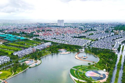 'Siêu đô thị' nở rộ: Giảm tải cho nội đô, mở đường cho không gian sống mới