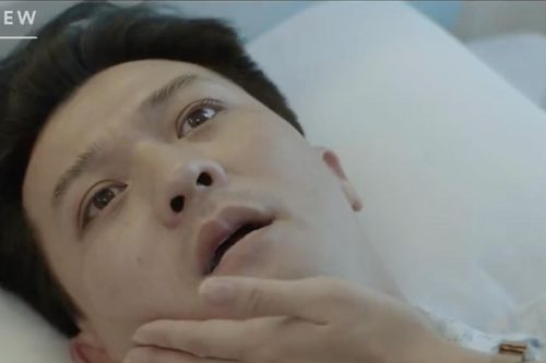 'Lằn ranh' tập 13: Viện phó Viện kiểm sát sốc vì chồng đột ngột nguy kịch