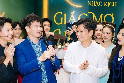 Cục trưởng Xuân Bắc, ca sĩ Tùng Dương nói gì về 'Giấc mơ Chí Phèo' của Dương Cầm?