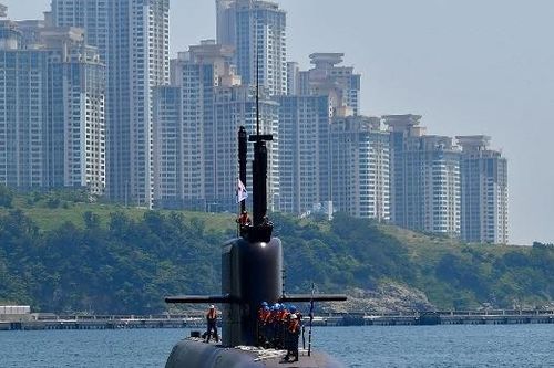 Triều Tiên cảnh báo về thỏa thuận tàu ngầm hạt nhân giữa Mỹ và Hàn Quốc