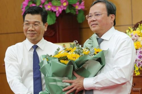 Tây Ninh có tân Chủ tịch tỉnh quê ở Vĩnh Long