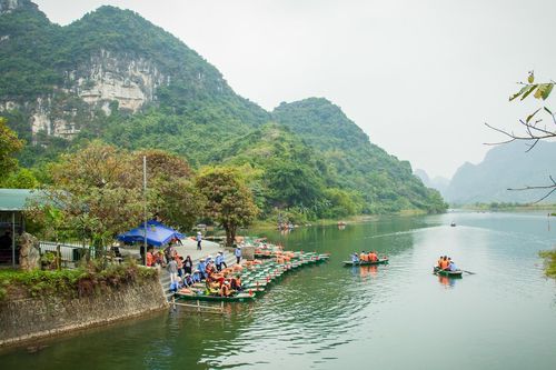Thứ trưởng Hồ An Phong: Ninh Bình là điểm đến đặc biệt của Việt Nam