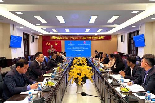 Tăng cường hợp tác đào tạo kiểm sát giữa Việt Nam – Trung Quốc