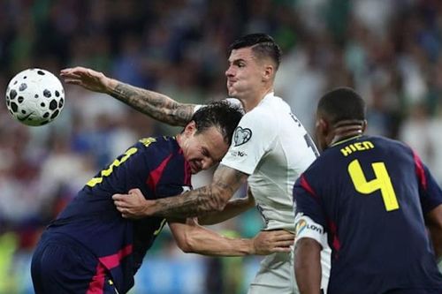 Nhận định, dự đoán Thụy Điển vs Slovenia: Rượt đuổi căng thẳng