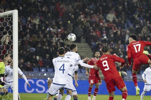 Nhận định, dự đoán Kosovo vs Thụy Sĩ: Chủ nhà tắt hy vọng