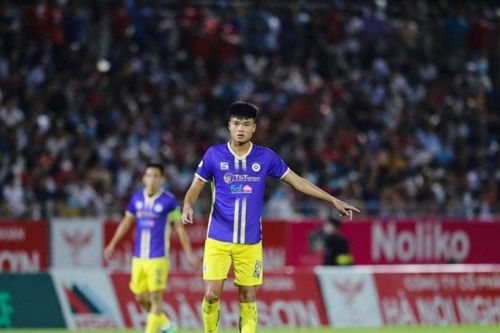 Hà Nội FC gia hạn hợp đồng 5 năm với Nguyễn Văn Tùng