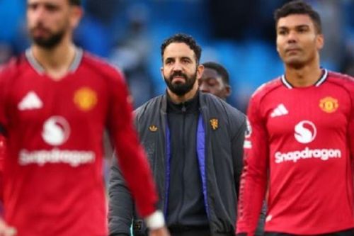 Man United cắt gần 1 triệu bảng/tuần để tái thiết tuyến giữa