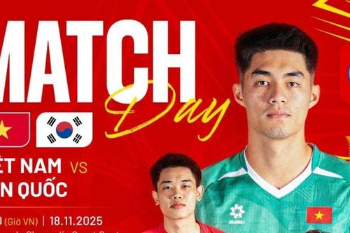 U22 Việt Nam 0 - 1 U22 Hàn Quốc 14h30: Chờ kết quả trận sau
