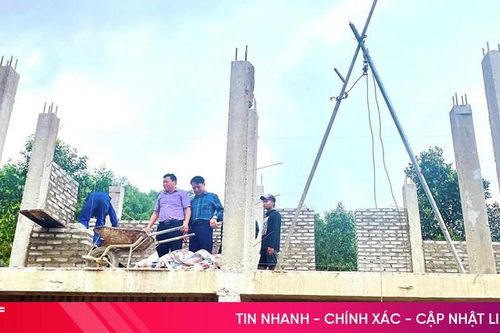 Viết tiếp giấc mơ an cư cho người nghèo ở Phúc Trạch
