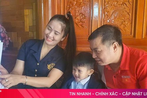 Người thầy gieo yêu thương từ trái tim nhân ái