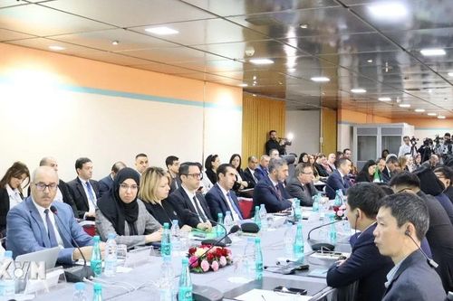 Việt Nam-Algeria họp Ủy ban liên Chính phủ: Tạo xung lực mới cho hợp tác song phương
