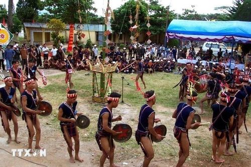Đắk Lắk: Bảo tồn, phát huy giá trị di sản văn hóa cồng chiêng