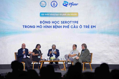 Phế cầu khuẩn là một trong các tác nhân hàng đầu gây tử vong do kháng kháng sinh