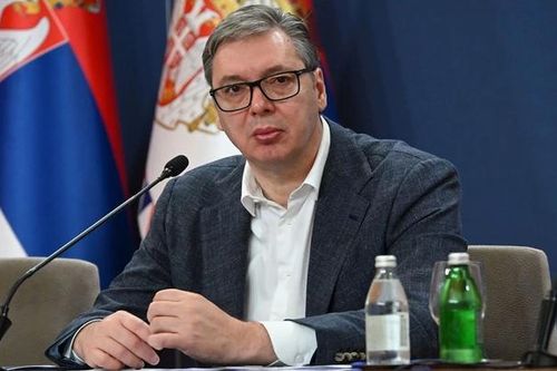 Tổng thống Serbia nói về số phận công ty dầu Nga: 'Chúng tôi không muốn lấy của ai bất cứ thứ gì'