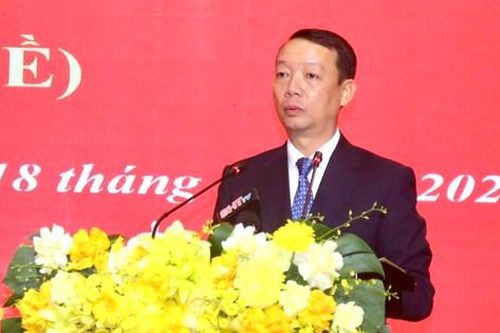 Ông Phan Thiên Định được bầu giữ chức Chủ tịch tỉnh Hà Tĩnh
