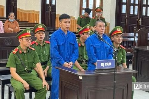 Nhận 5 triệu đồng vận chuyển ma túy, trả giá bằng án chung thân