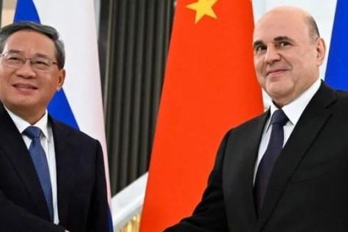 Trung Quốc tiến mạnh vào Nga, hé lộ tham vọng toàn cầu