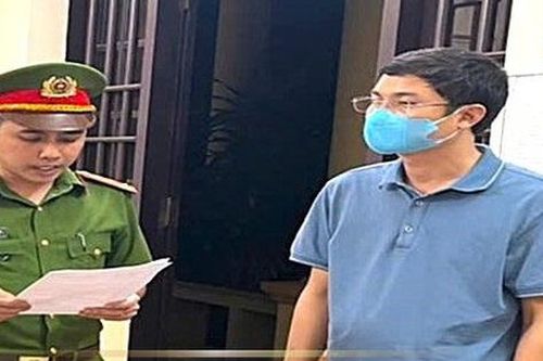 Bắt đối tượng chuyên lừa đảo người có nhu cầu chuyển mục đích sử dụng đất, nhập và tách thửa