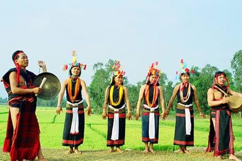 Đà Nẵng tôn vinh sắc màu văn hóa vùng cao