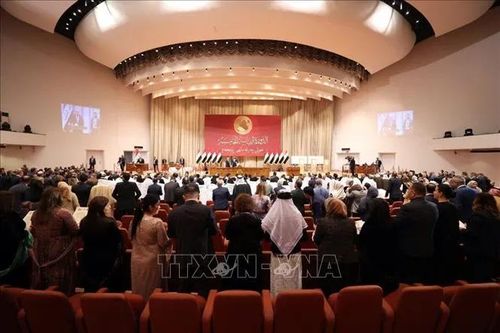 Không đảng nào đạt đa số trong bầu cử Quốc hội Iraq