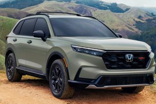 Honda CR-V e:HEV 2026 lắp ráp Việt Nam lộ hình ảnh đầu tiên