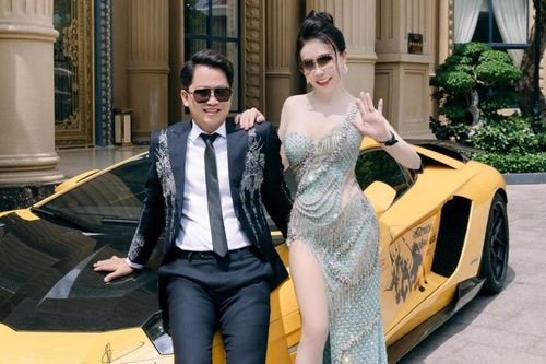 Bộ ba siêu xe của vợ chồng bà chủ thẩm mỹ viện Mailisa