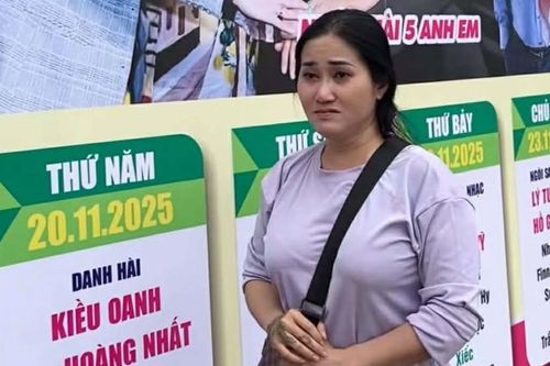 Ca sĩ Vũ Trâm Anh lên tiếng khi bị nói giả nghèo khổ, lợi dụng lòng thương khán giả