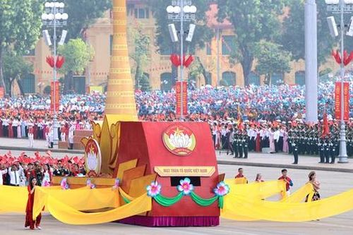 Mặt trận Tổ quốc Việt Nam trong thời kỳ Đổi mới