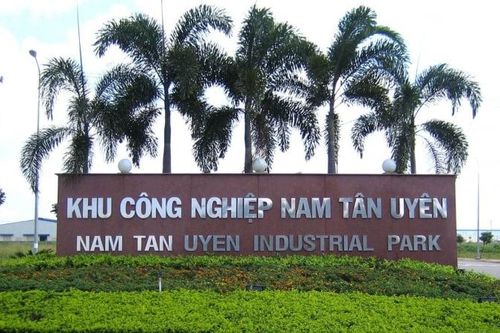 Nam Tân Uyên sẵn sàng đón sóng bất động sản khu công nghiệp