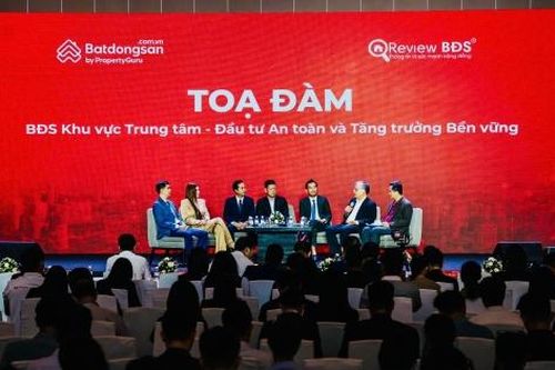 TP. Hồ Chí Minh: Bất động sản trung tâm dịch chuyển mạnh sang Thủ Thiêm